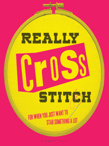 Really Cross Stitch Rayna Fahey