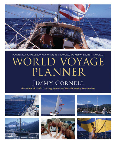 World Voyage Planner Jimmy Cornellivan Cornell