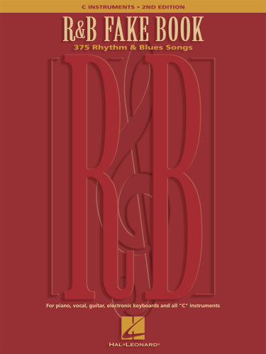 Rb Fake Book Corp Hal Leonard