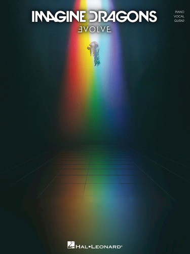 Imagine Dragons Evolve Songbook Dragons Imagine