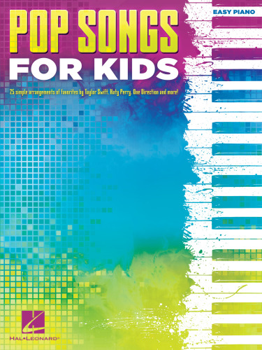 Pop Songs For Kids Hal Leonard Corp