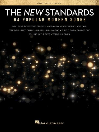 The New American Songbook Hal Leonard Corp