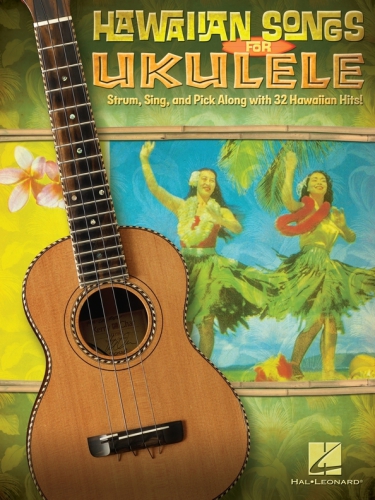 Hawaiian Songs For Ukulele Songbook Hal Leonard Corpjim Beloff