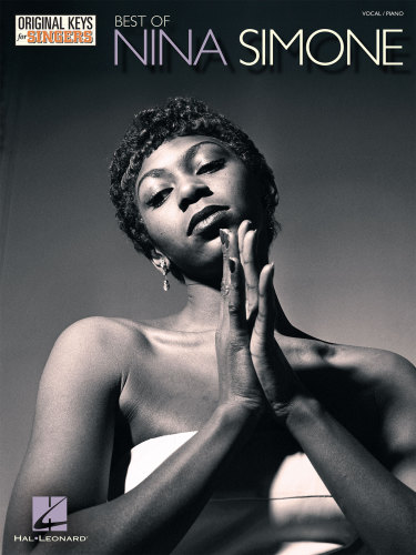 Best Of Nina Simone Original Keys For Singers Nina Simone
