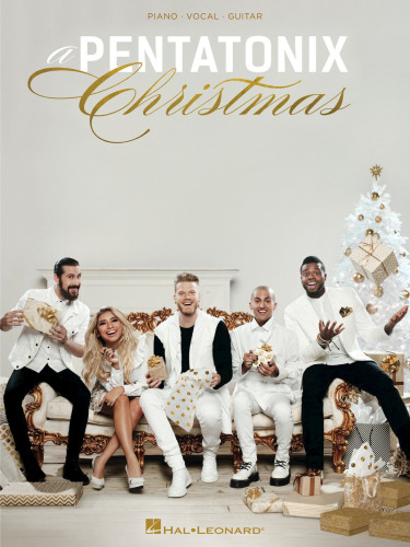 Pentatonix Christmas Is Here Songbook Pentatonix