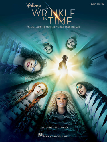 A Wrinkle In Time Songbook Ramin Djawadi