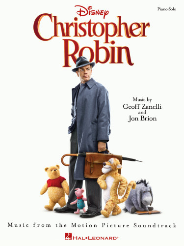 Christopher Robin Songbook Richard M Shermangeoff Zanelli