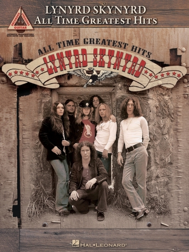Alltime Greatest Hits Songbook Skynyrd Lynyrd