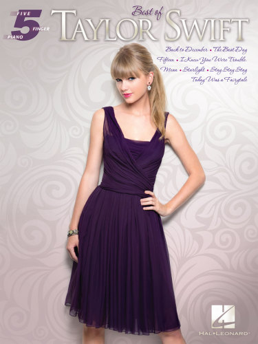 Best Of Taylor Swift Songbook Swift Taylor