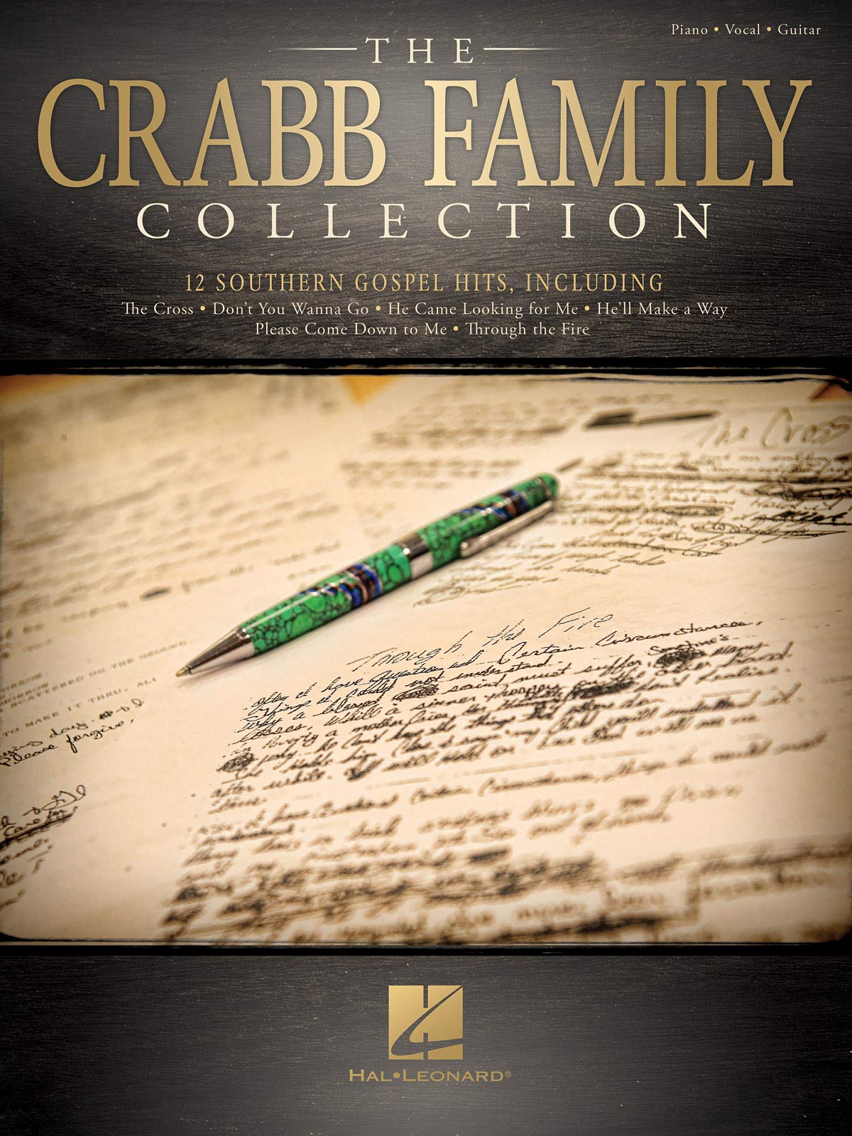 The Crabb Family Collection Songbook The Crabb Family