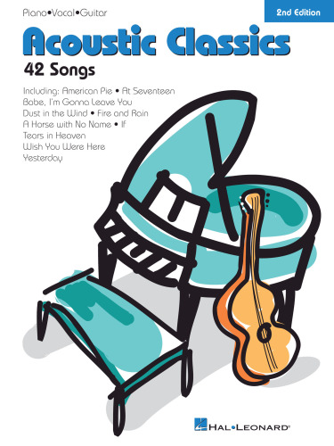Acoustic Classics 2nd Edition Hal Leonard Corp