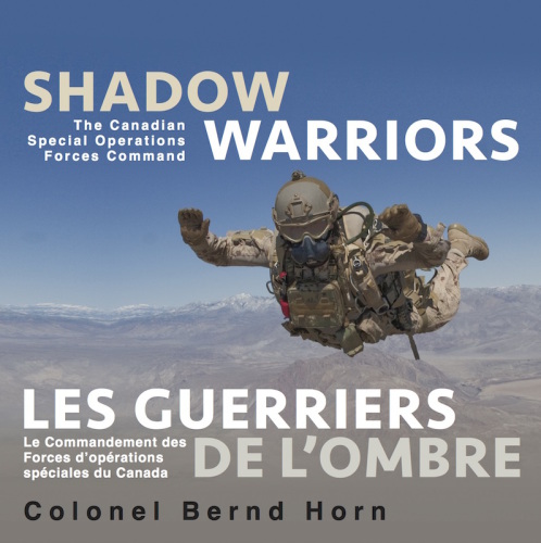 Shadow Warriors Les Guerriers De Lombre Bernd Horn