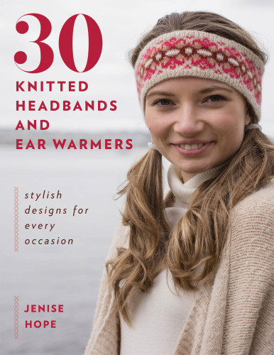 30 Knitted Headbands And Ear Warmers Stylish Designs For Every Occasion Jenise Hope