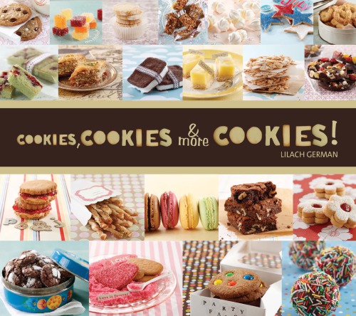 Cookies Cookies And More Cookies Lilach German