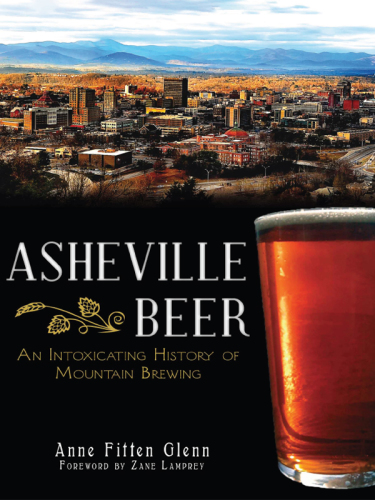 Asheville Beer Anne Fitten Glenn