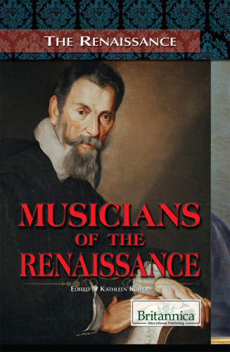 Musicians Of The Renaissance Kuiper Kathleen