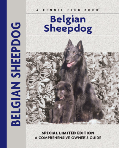 Belgian Sheepdog Robert Pollet