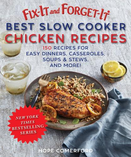 Fixit And Forgetit Best Slow Cooker Chicken Recipes Hope Comerford