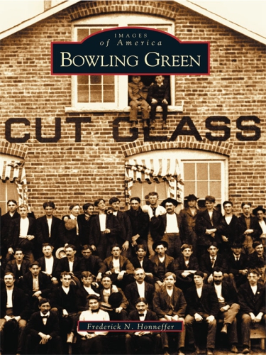Bowling Green Honneffer Frederick N