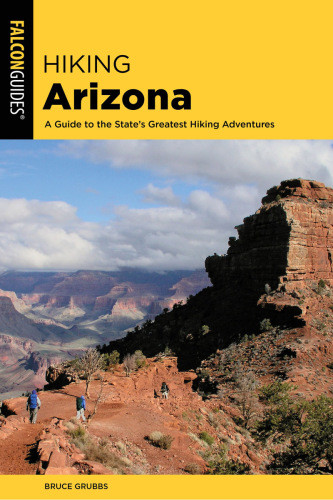 Hiking Arizona Bruce Grubbs