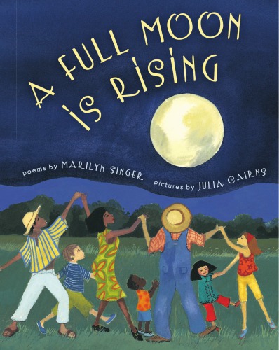 A Full Moon Is Rising First Edition Cairns Juliasinger Marilyn