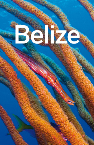 Belize Travel Guide Fifth Edition Brown Joshua Samuelvorhees