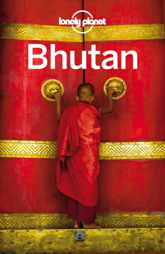 Lonely Planet Bhutan 6th Ed Brown Lindsaymayhew Bradley