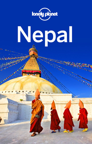 Lonely Planet Nepal 11th Edition Brown Lindsaymayhew Bradleystiles