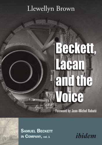 Beckett Lacan And The Voice Brown Llewellynrabat Jeanmichel
