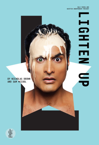 Lighten Up Brown Nicholasmccool Sam