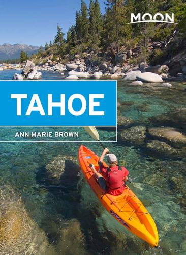 Moon Tahoe 6th Edition Ann Marie Brown