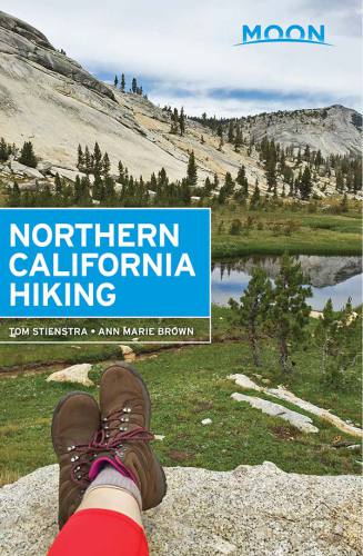 Moon Northern California Hiking 2nd Edition Brown Ann Mariestienstra