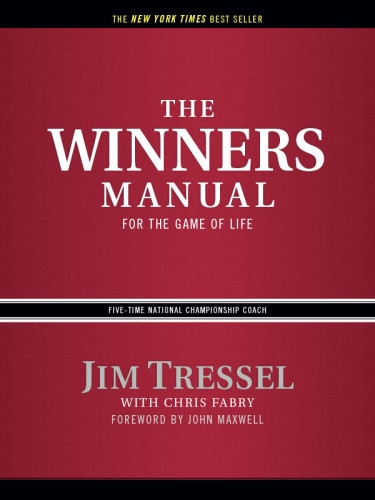The Winners Manual For The Game Of Life Fabry Christressel