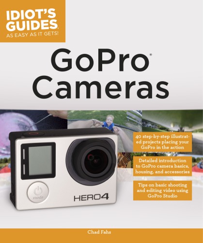 Gopro Cameras First American Edition Fahs Chad
