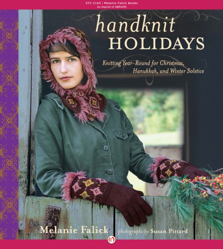 Handknit Holidays Melanie Falick