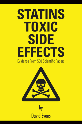 Statins Toxic Side Effects Evidence From 500 Scientific Papers Evans