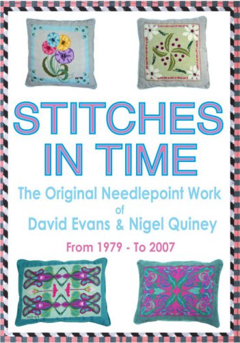 Stitches In Time David Evans Nigel Quiney