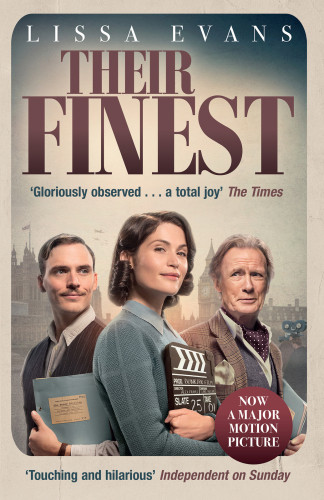 Their Finest Lissa Evans