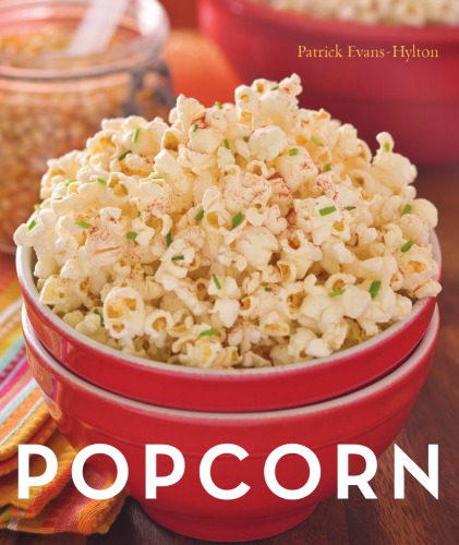 Popcorn 1st Ed Evanshylton Patrick