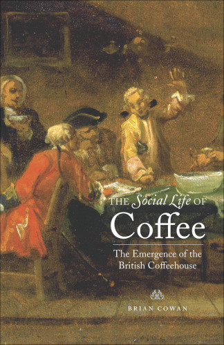 The Social Life Of Coffee Digital Print Brian William Cowan