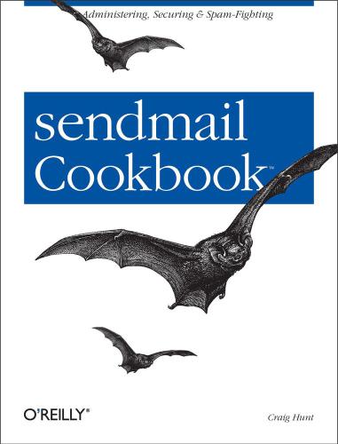 Sendmail Cookbook Craig Hunt