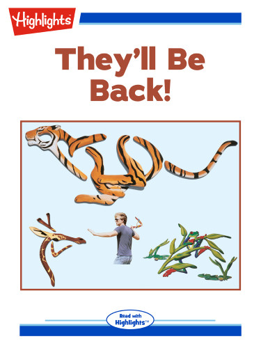 Theyll Be Back Craig Alan Scotttubb Kristin Odonnell