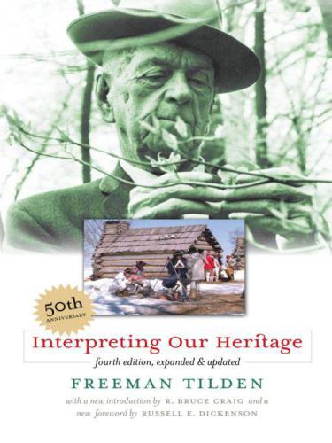 Interpreting Our Heritage 4th Ed Expanded And Updated Craig