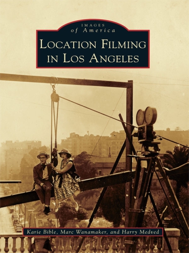 Location Filming In Los Angeles Images Of America Series Karie Bible