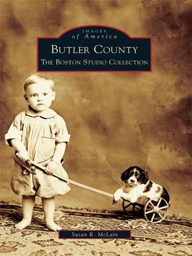 Butler County The Boston Studio Collection Boston Harvey Lmclain