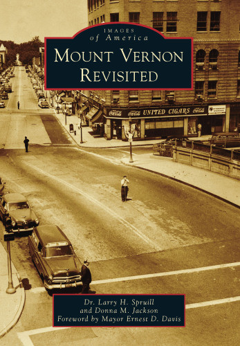 Mount Vernon Revisited New York Version Davis Ernest Djackson