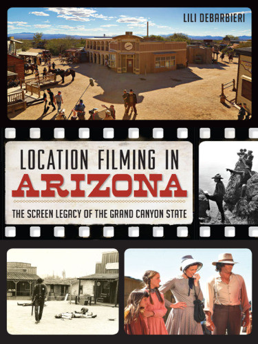 Location Filming In Arizona Debarbieri Lili