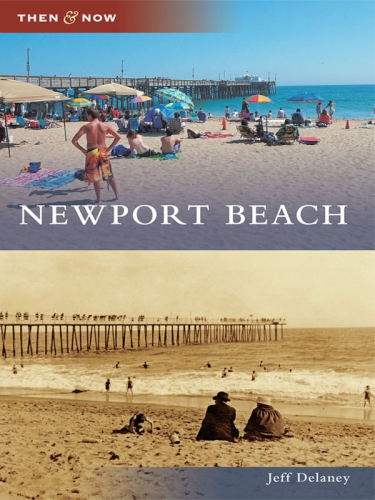 Newport Beach Delaney Jeff
