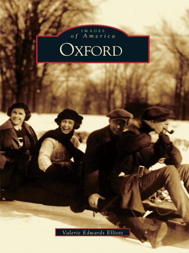 Oxford Elliott Valerie Edwards