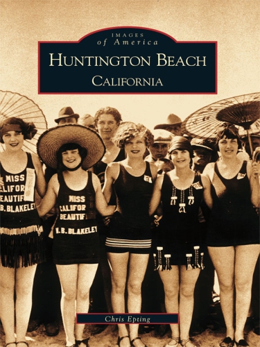 Huntington Beach California Chris Epting